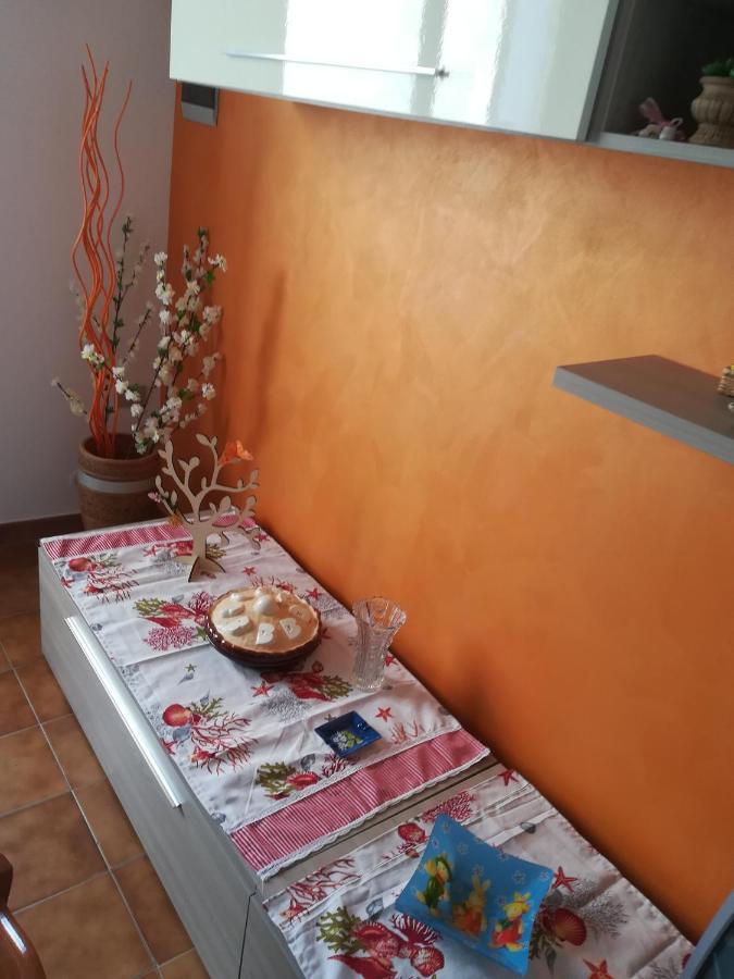 Willa Casa Claude Casalabate Zewnętrze zdjęcie