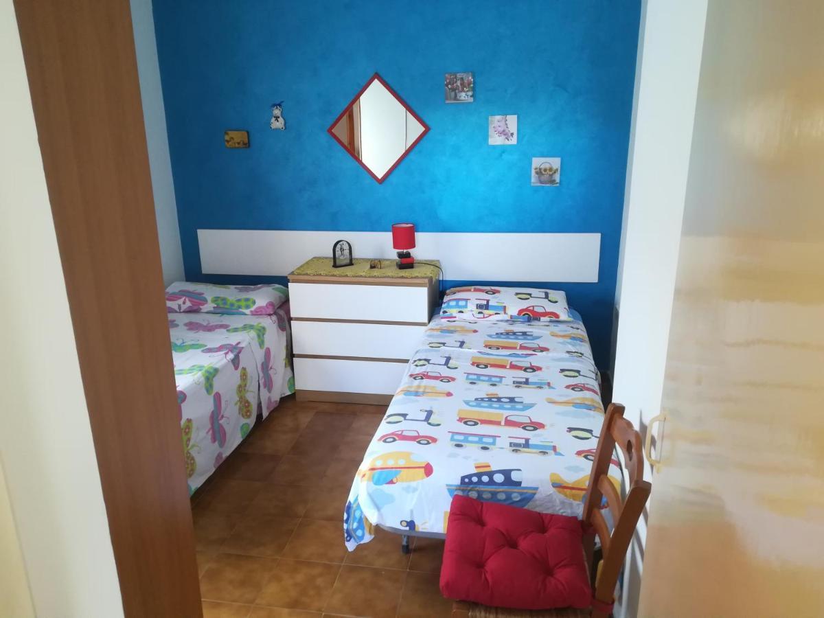 Willa Casa Claude Casalabate Zewnętrze zdjęcie