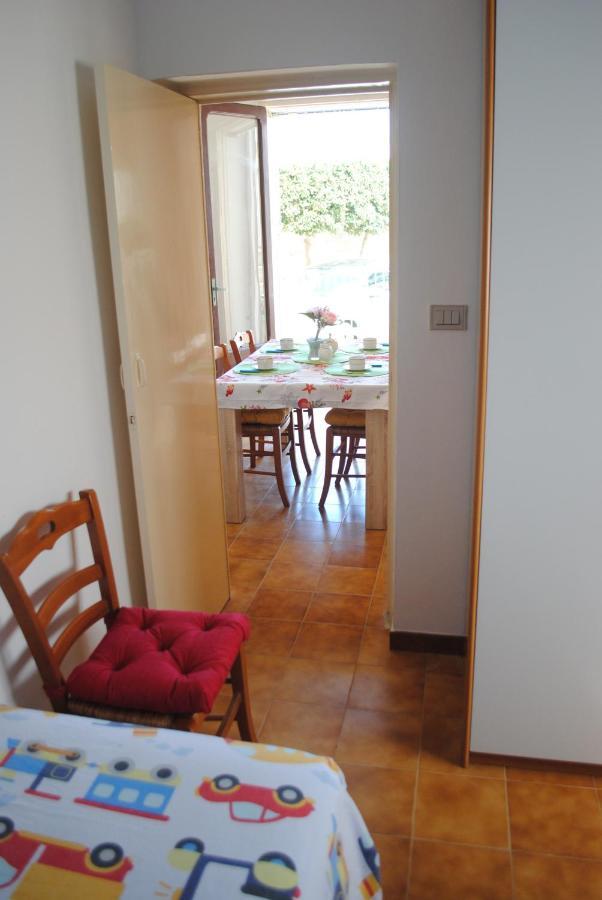 Willa Casa Claude Casalabate Zewnętrze zdjęcie