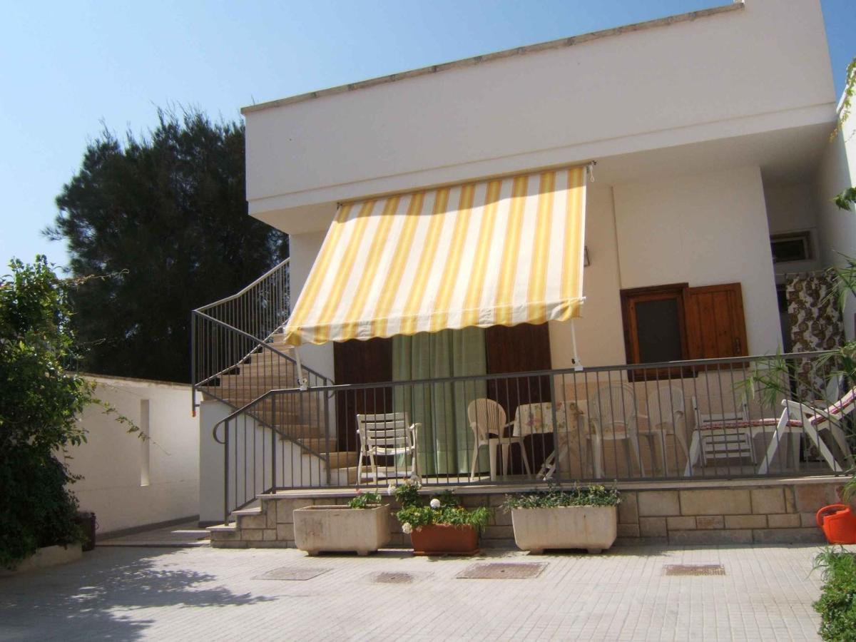 Willa Casa Claude Casalabate Zewnętrze zdjęcie