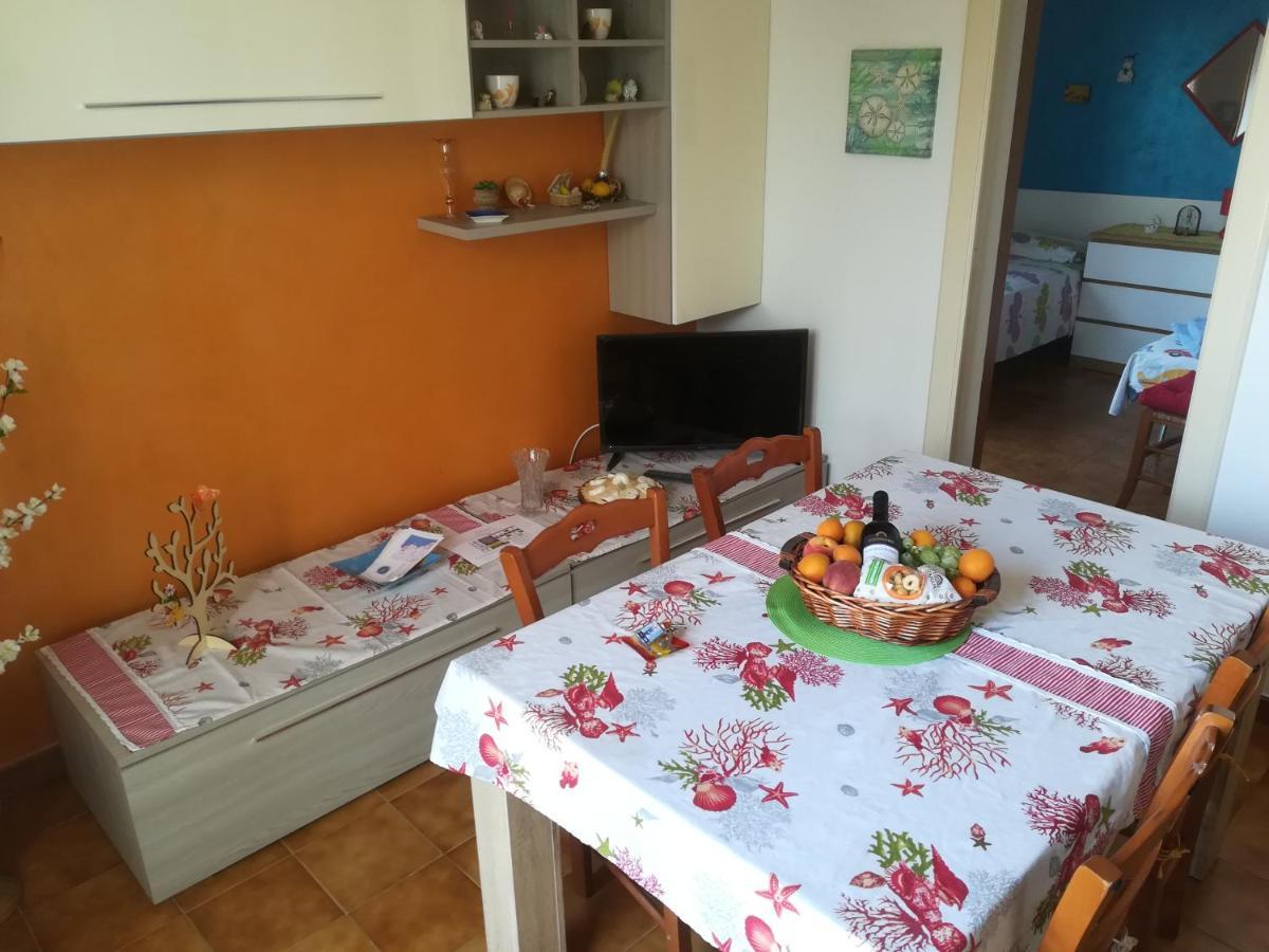 Willa Casa Claude Casalabate Zewnętrze zdjęcie